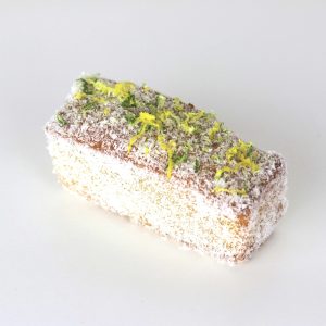 Lemon Coconut