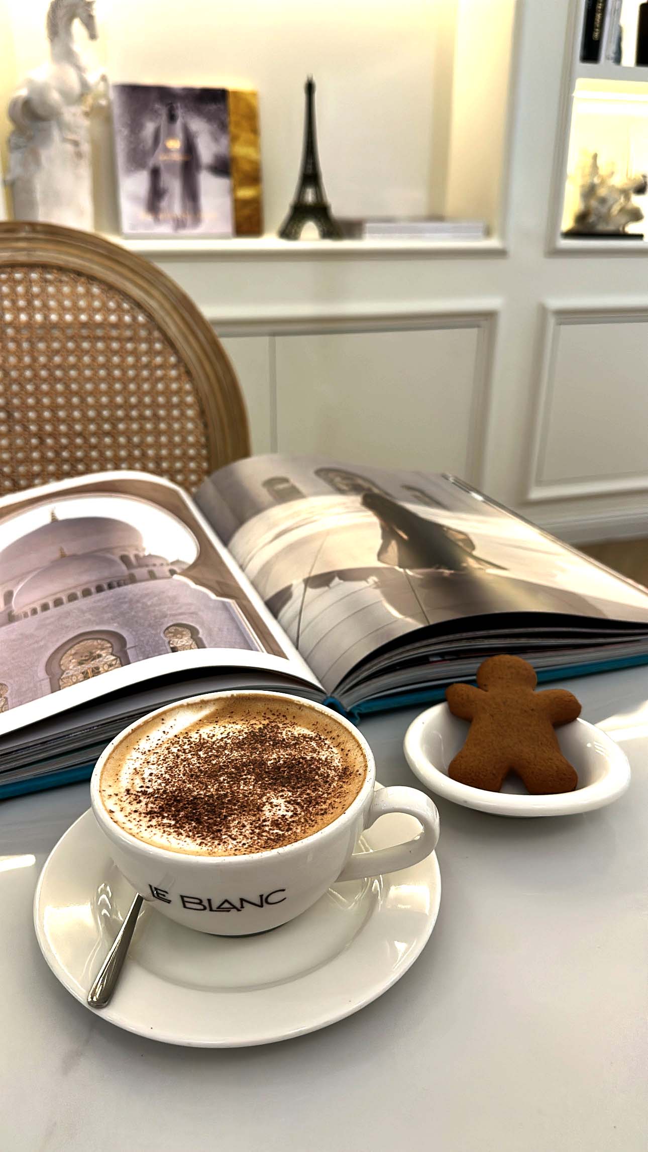 La Blanc Cafe Abu Dhabi UAE (6)