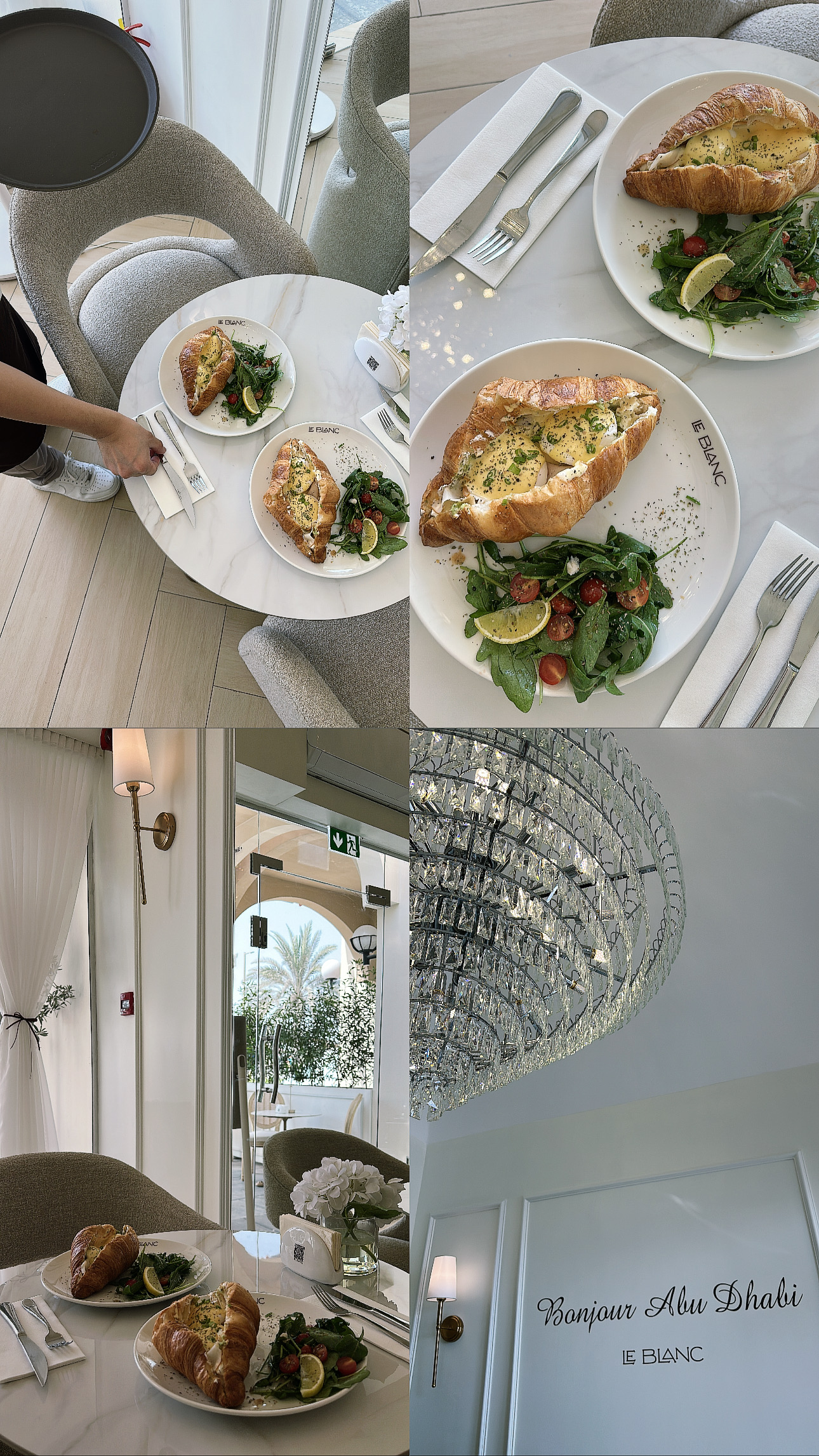 La Blanc Cafe Abu Dhabi UAE (8)
